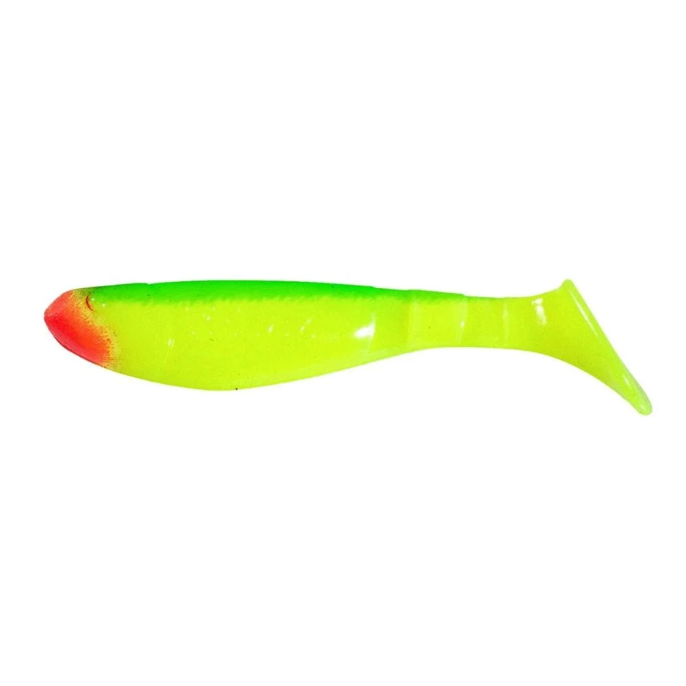 Relax Kopyto-Classic 7 cm (2,5") floating fluogelb grün 5 Stück