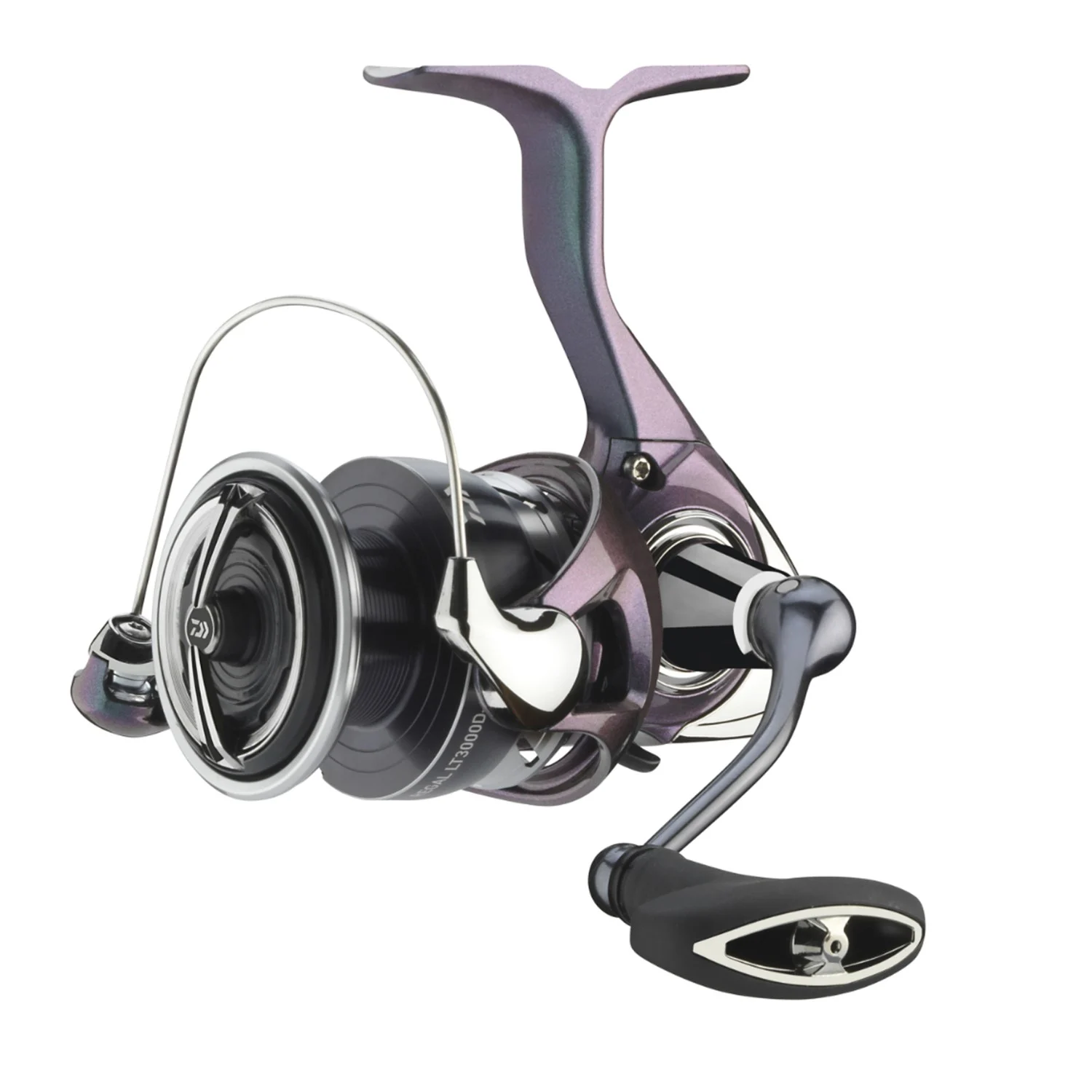 Daiwa 24 Regal LT - Spinrolle Modell: 1000D-XH
