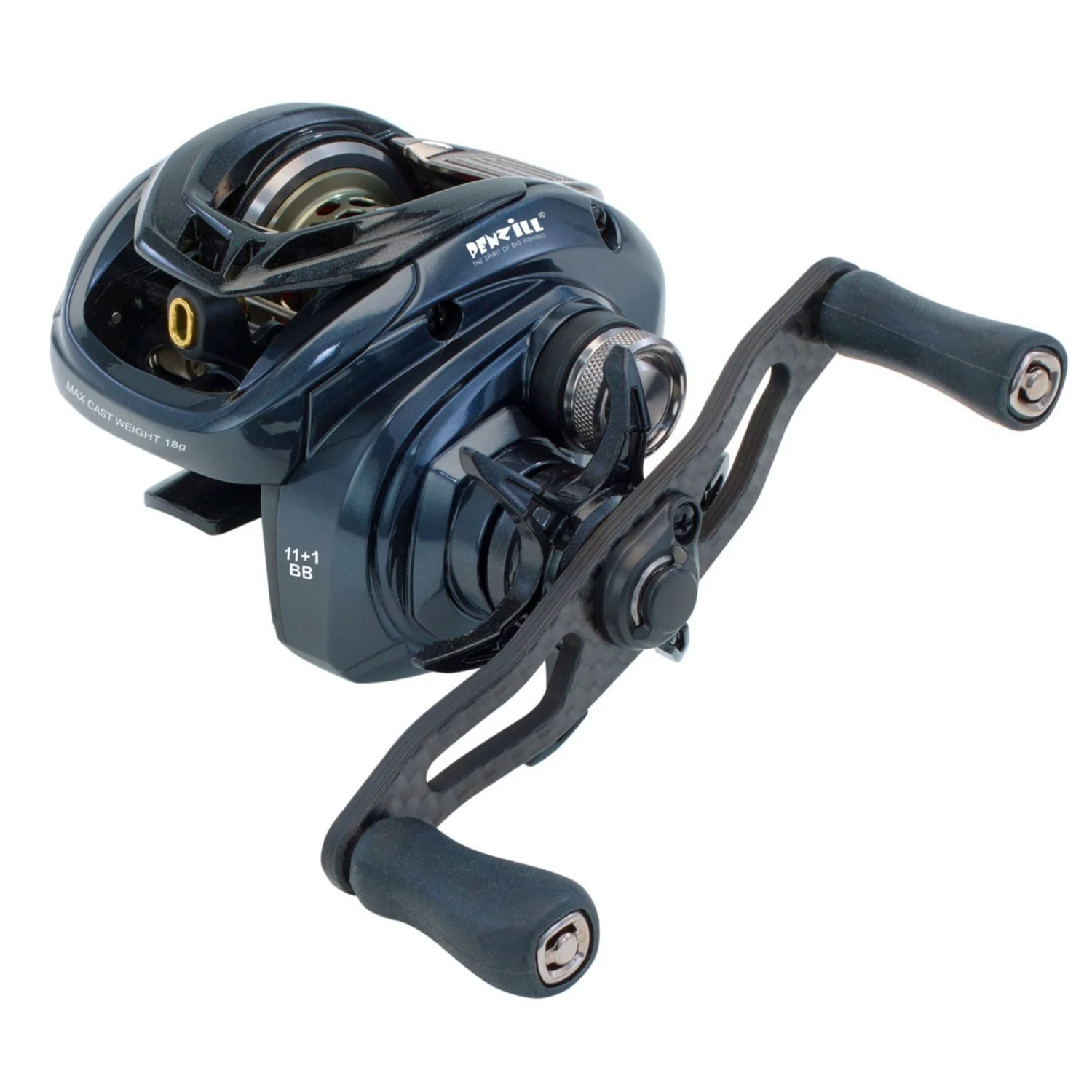 WFT Penzill Explorer - Baitcaster
