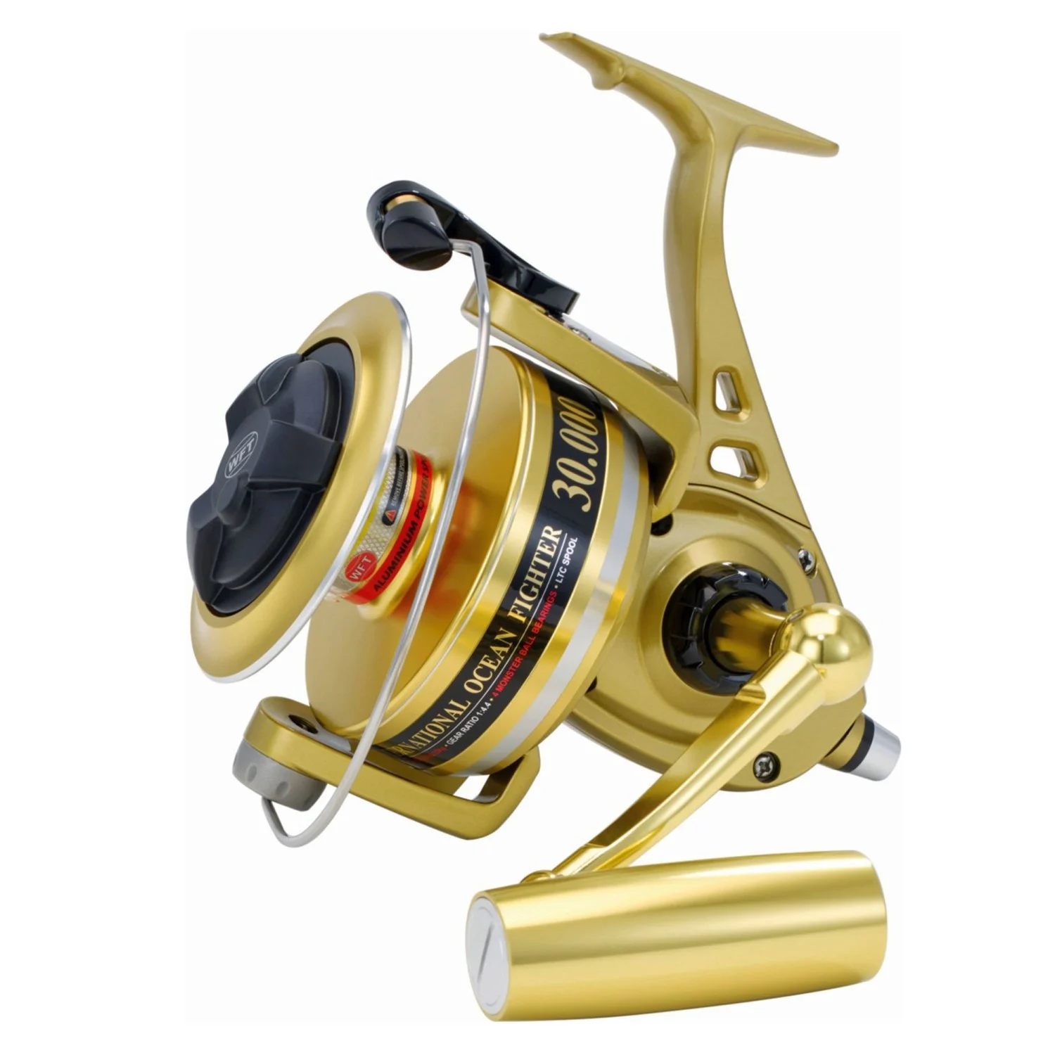 WFT International Ocean Fighter - Stationärrolle