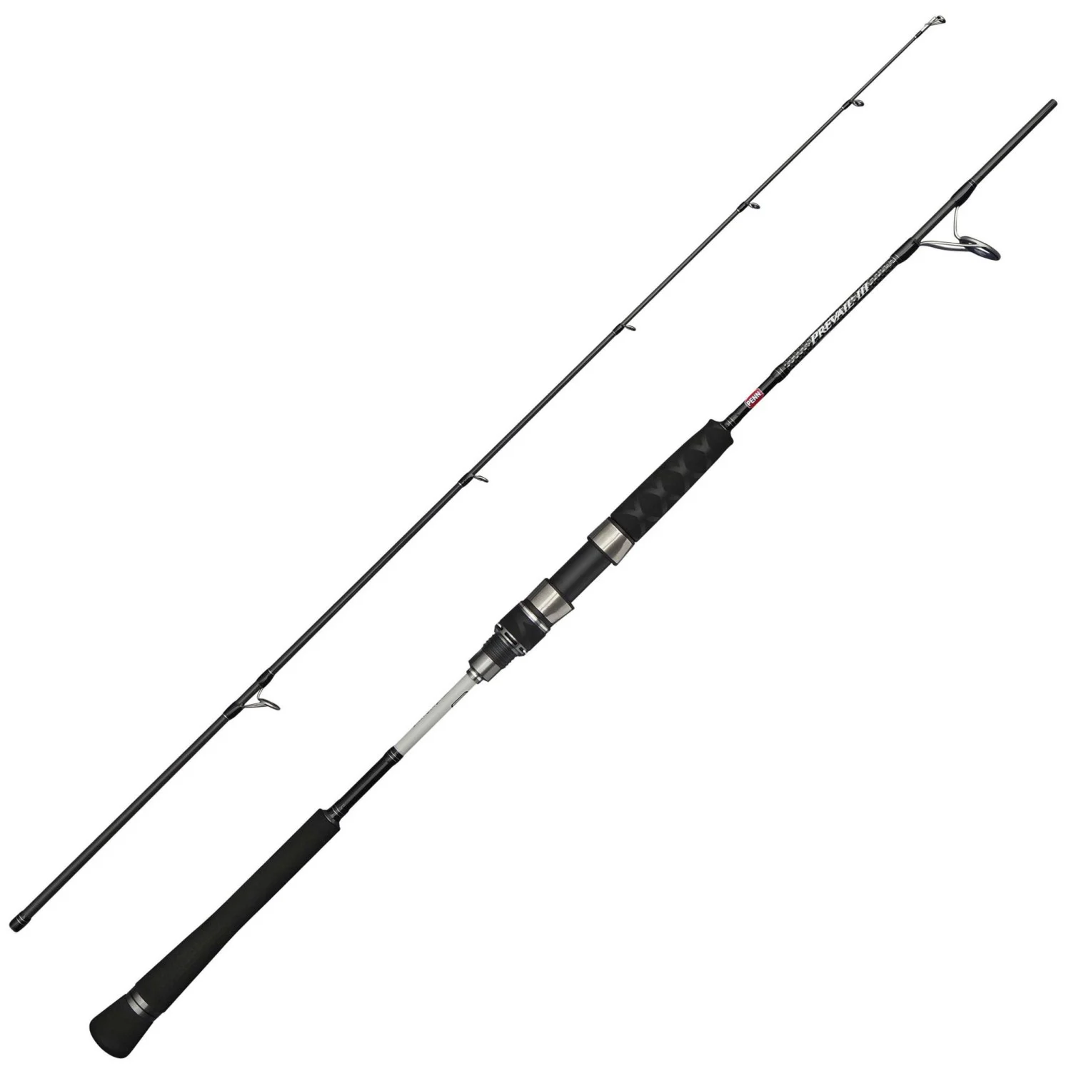 Penn Prevail III Jigging Spin - Bootsrute Länge / Wurfgewicht: 1,83m - 0-180g