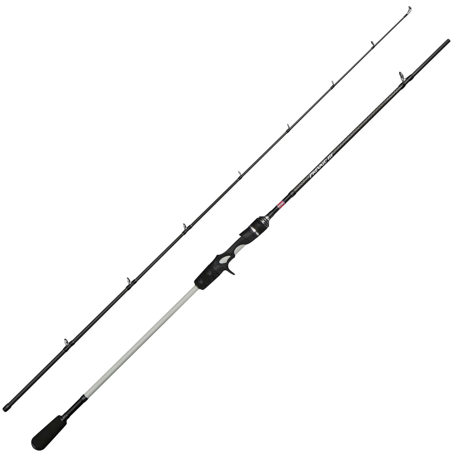 Penn Prevail III Slow Pitch Jigging Cast - Bootsrute Länge / Wurfgewicht: 2,04m - 0-200g