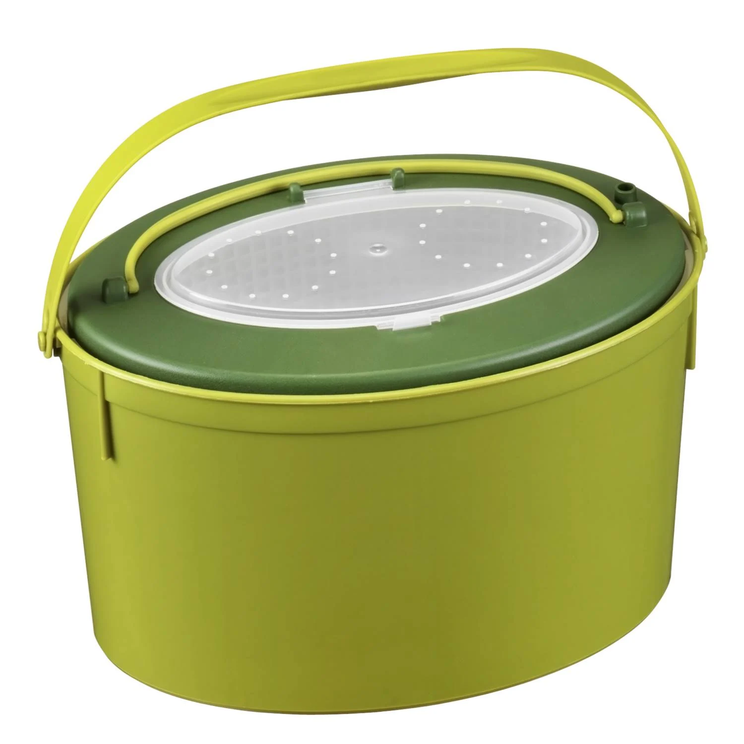 Pro Tackle Köderfischeimer Volumen: 7L