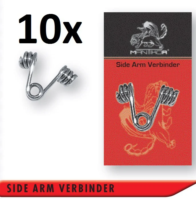 10 Mosella Mantikor Side Arm Verbinder Seitenarm Wirbel
