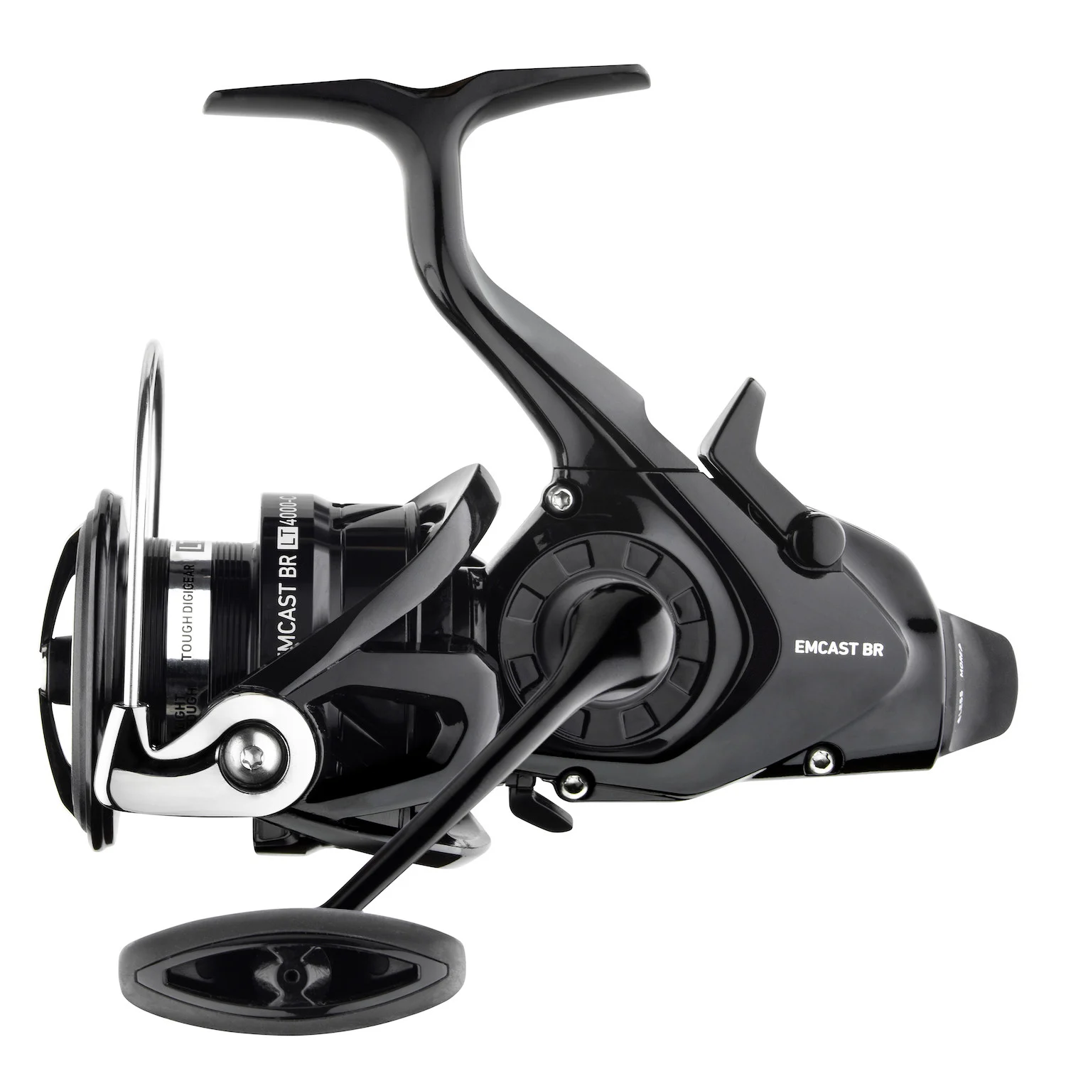 DAIWA 19 Emcast BR LT, left and right hand, Freespool fishing reel, front drag, 10148-250-00