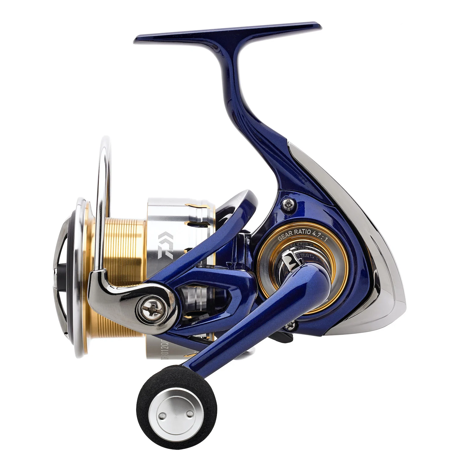 DAIWA 18 TDR Match and Feeder QD, left and right hand, Match and Feeder Fishing Reel, Front Drag