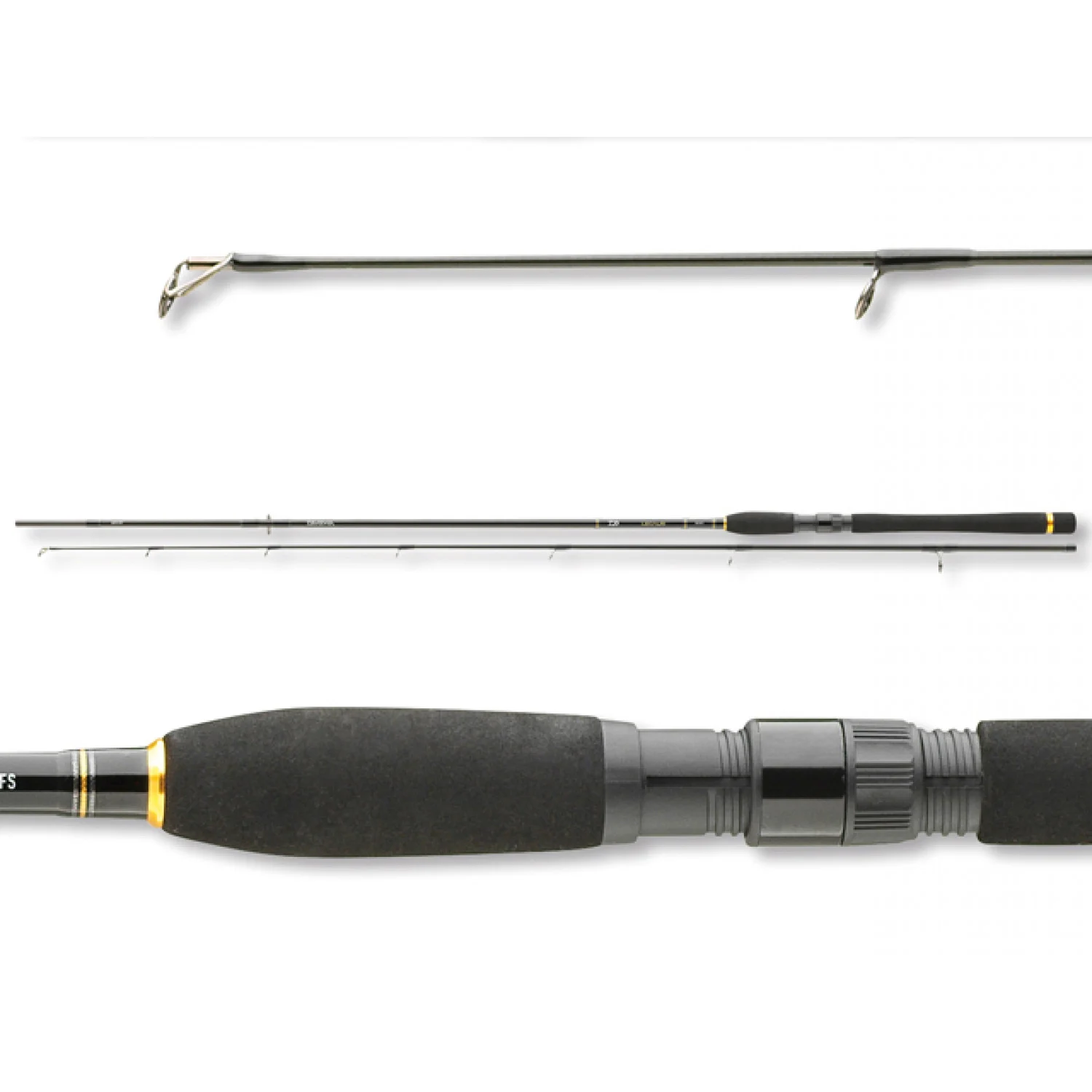 DAIWA Legalis Spin, 2 parts, Spinning Rod