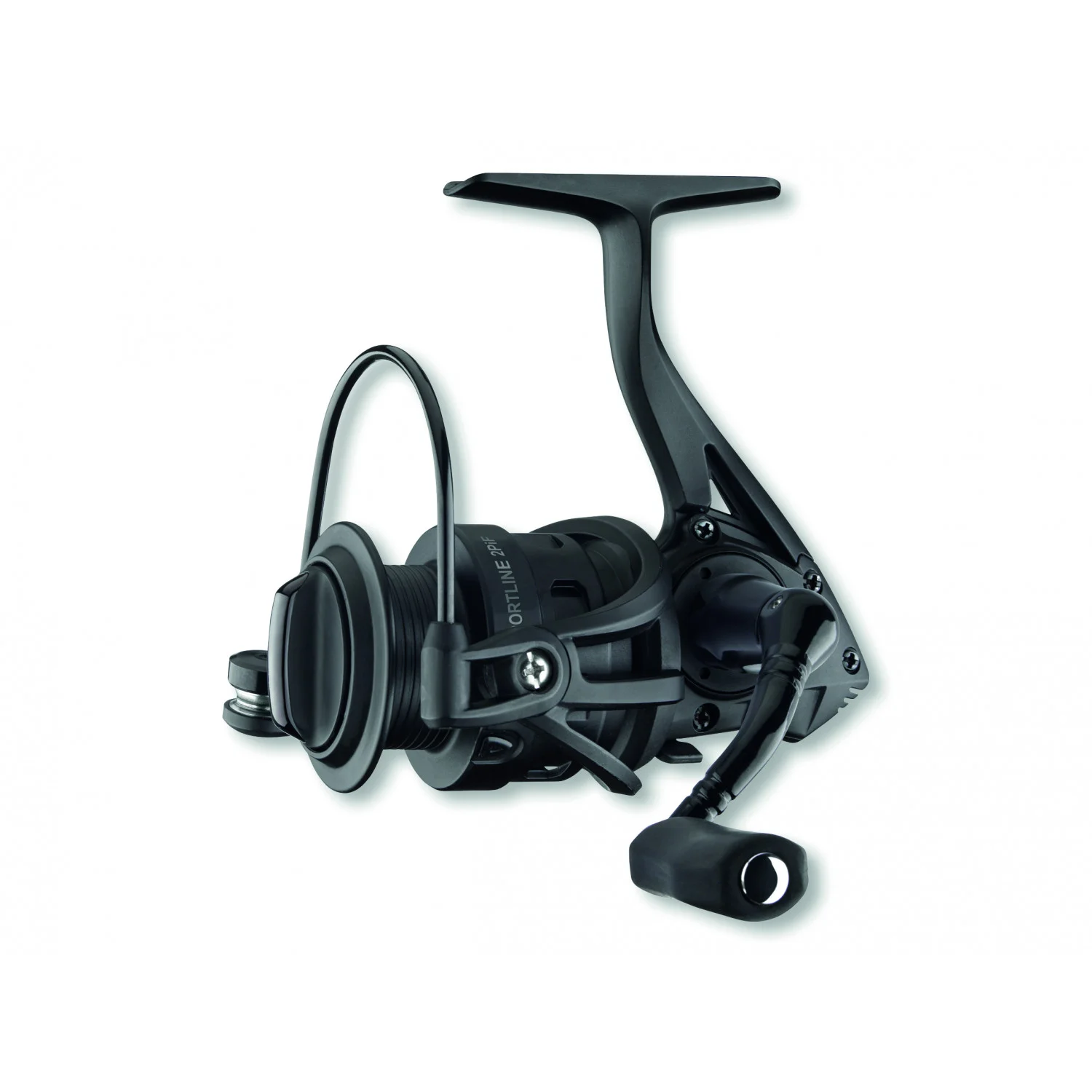 CORMORAN Sportline 2PiF, 2500, left and right hand, spinning reel, front drag, 12-22250