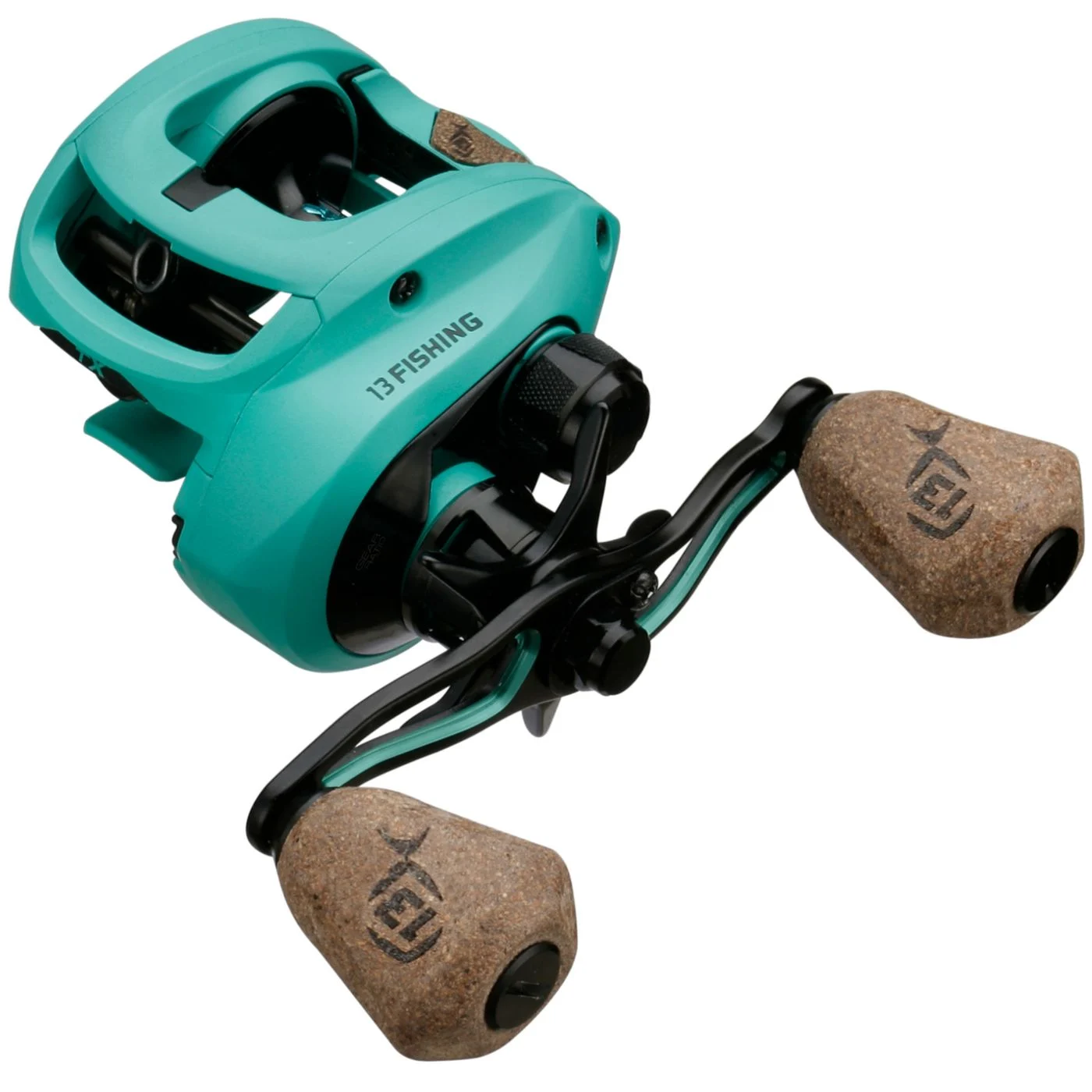 13Fishing Rolle 7.5:1 LH Concept TX2 - Linkshand Baitcasterrolle