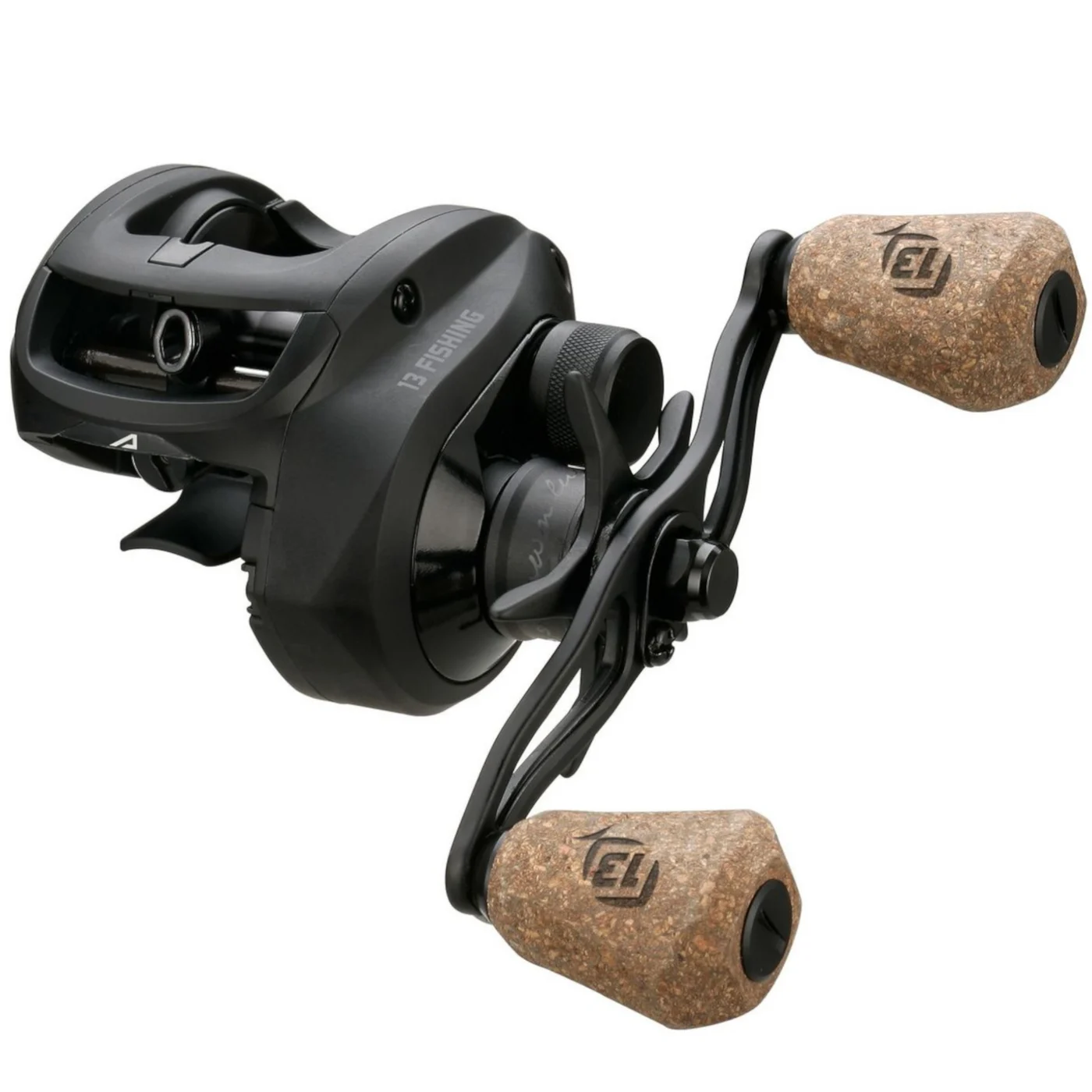 13Fishing Rolle Concept A2 LH 5.6:1 - Linkshand Baitcasterrolle