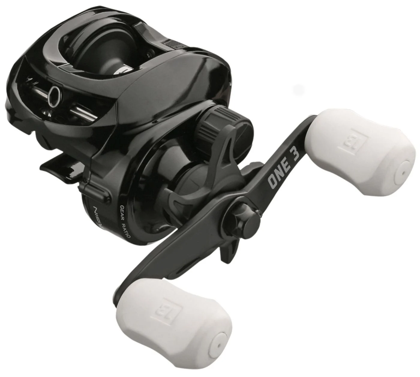 13Fishing Rolle Origin A BC Reel 6.6:1 LH - Linkshand Baitcastrolle