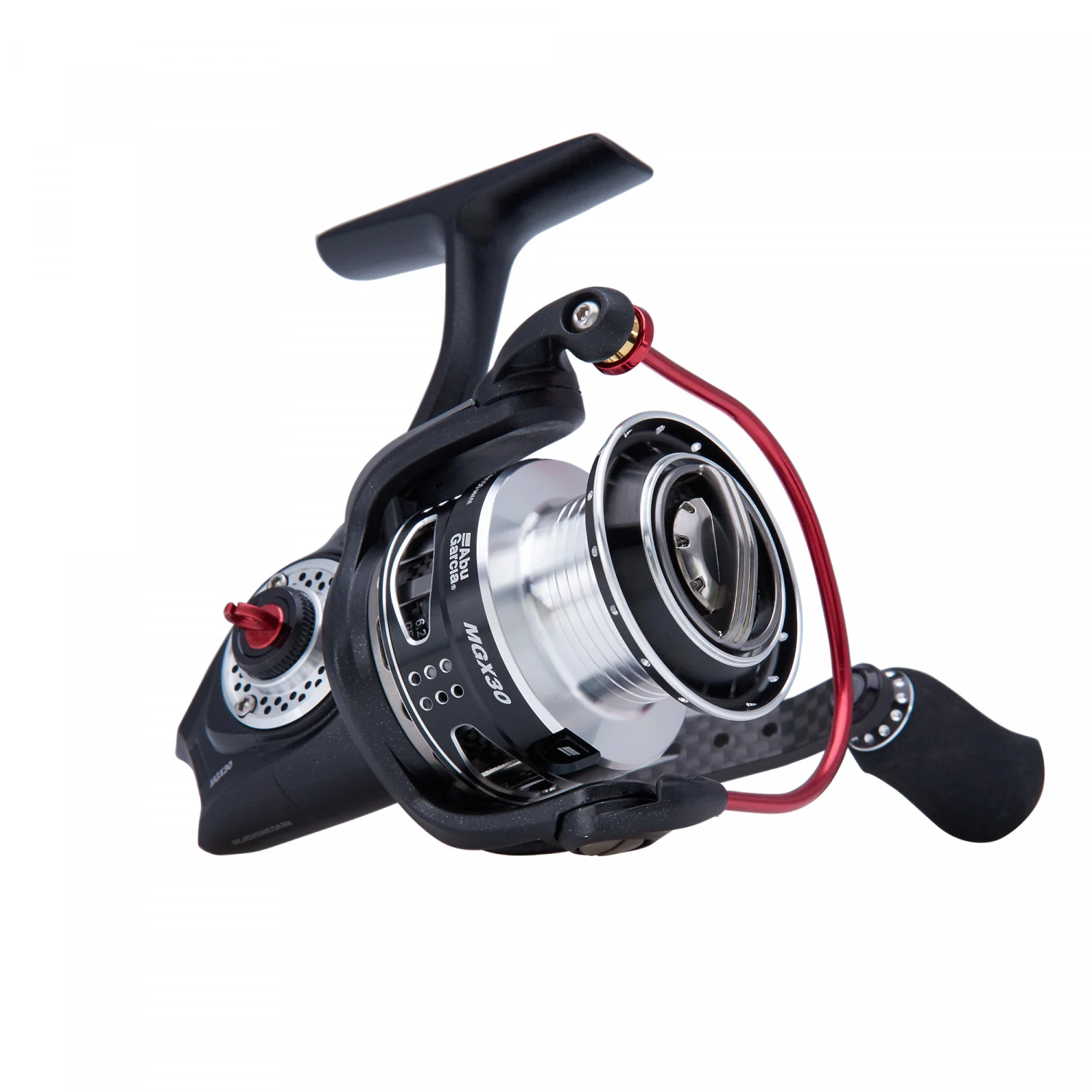 ABU GARCIA Revo MGX, left and right hand, Spinning fishing reel, Front Drag
