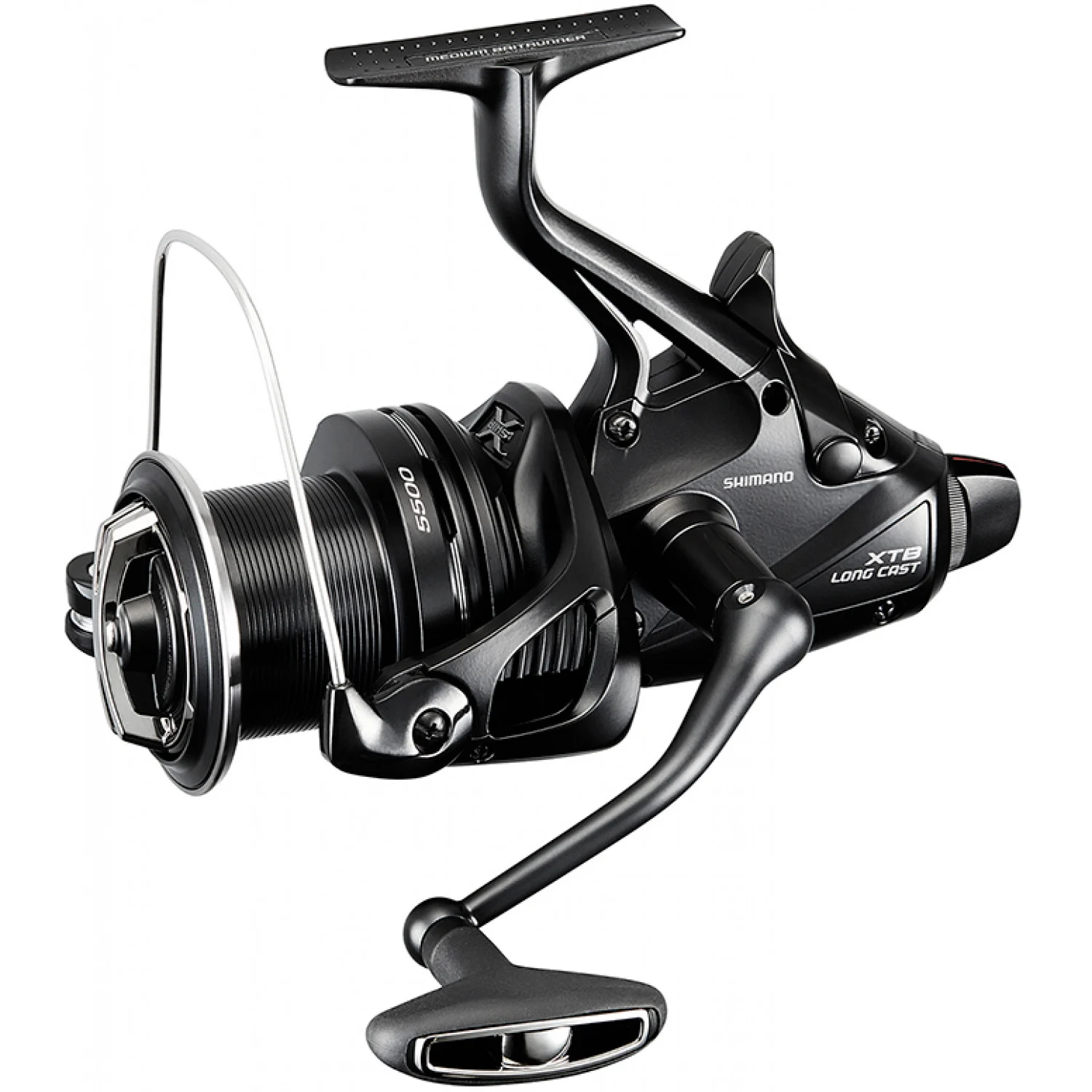 Shimano Medium Baitrunner 5500 XT-B LC, Longcast Carpfishing Reel