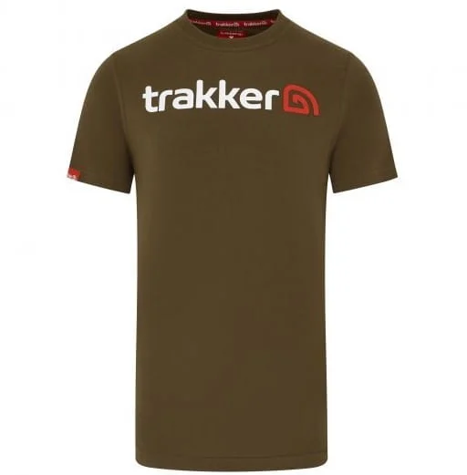 Trakker CR Logo T-Shirt M