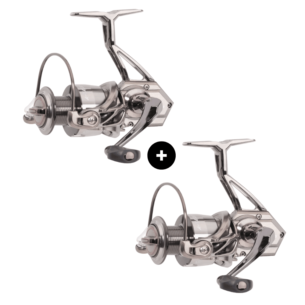 Rollen-Set 2 X Sänger A-Task 2000 (2x2720200)