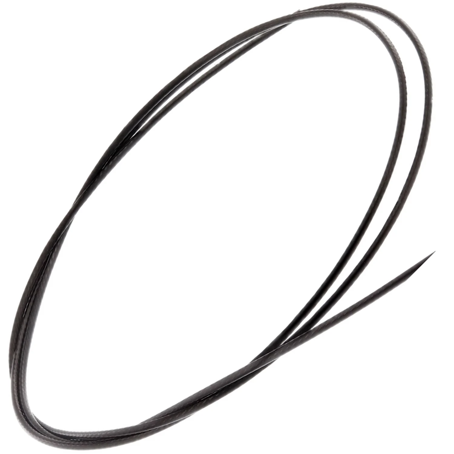 Westin Coated Stainless Steel 49-Strand Wirde - Stahlvorfach Tragkraft: 14kg