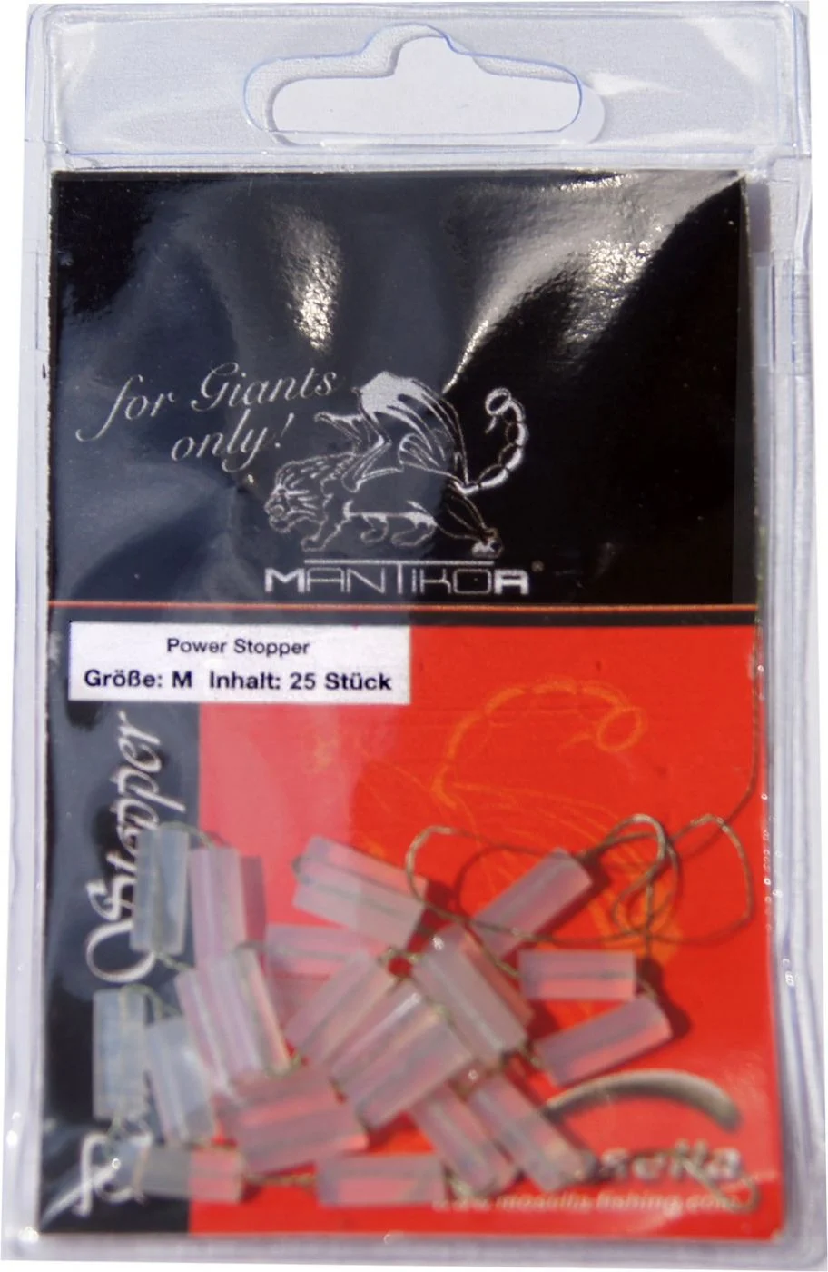 25 Mantikor Dominator Power Stopper Waller Pose Schnurstopper M