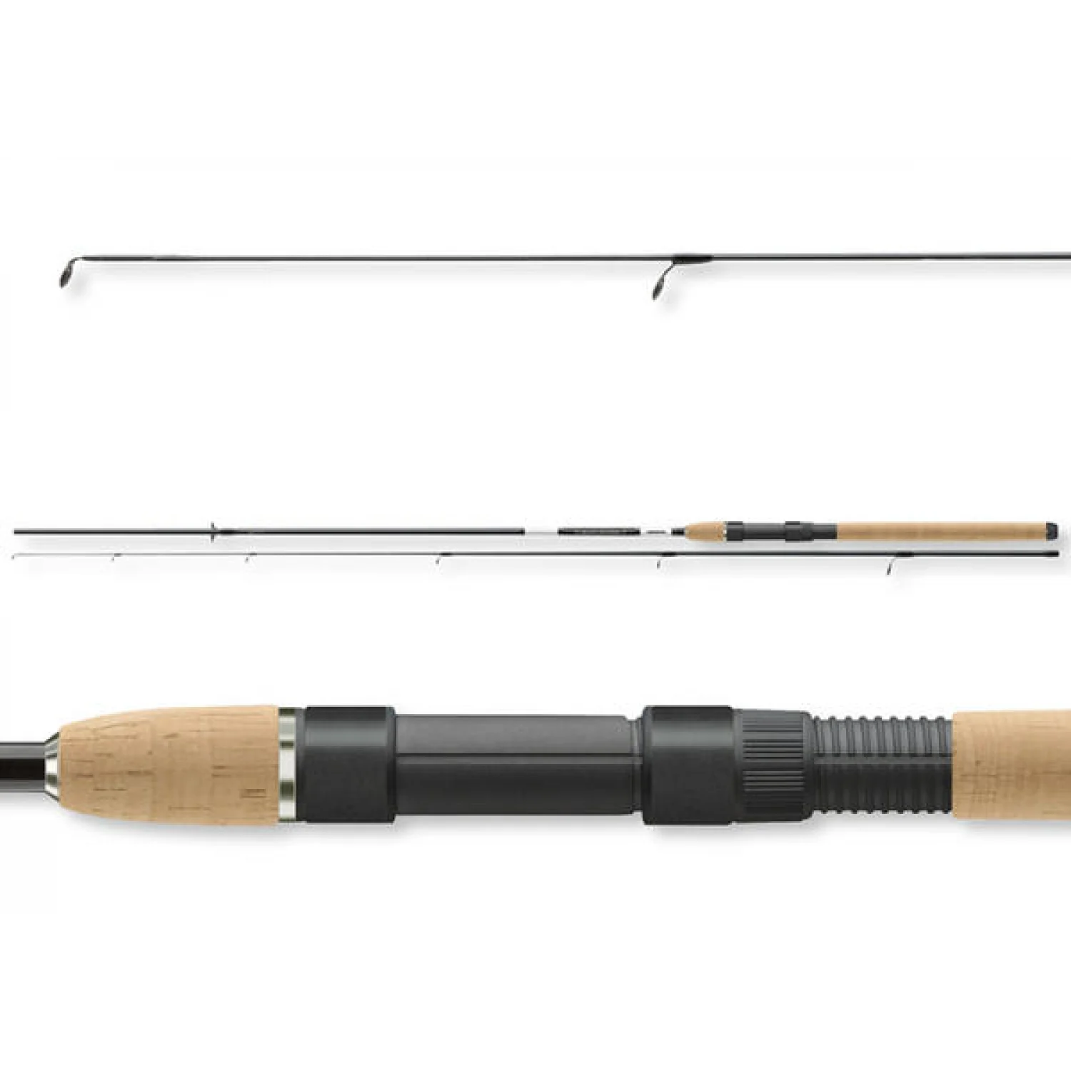 CORMORAN BLACK MASTER SPIN, Spinning rod