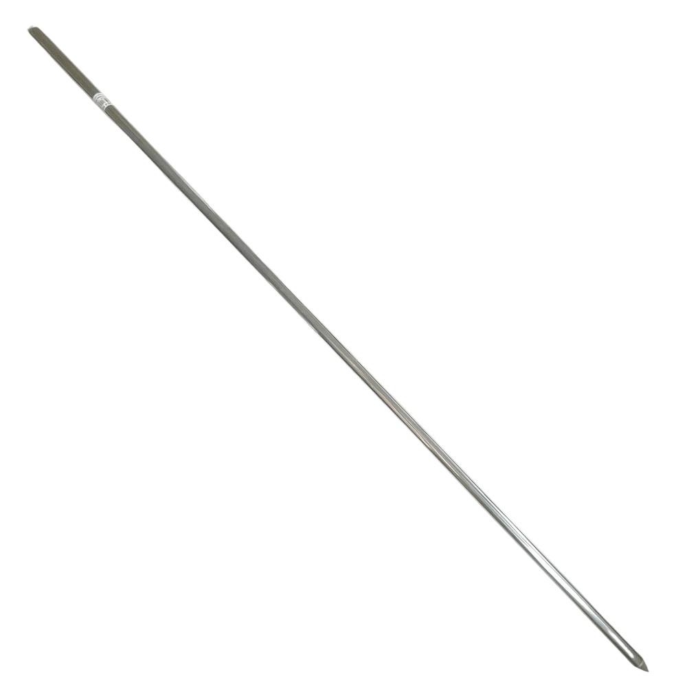 Pelzer Schirm Erdspeer 130cm extra lang