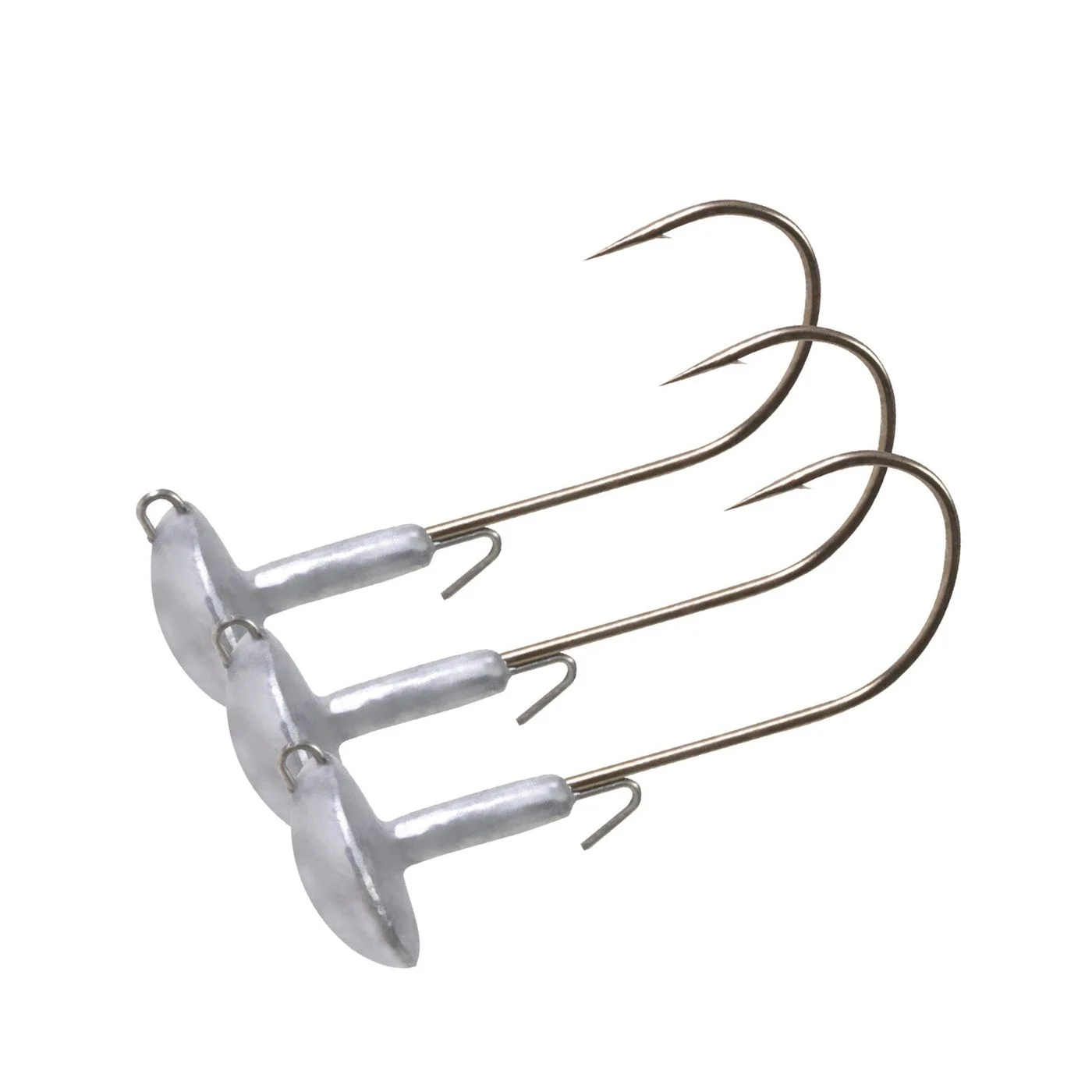 3 Fox Rage Jigköpfe Standup Lipstick Jigs Jighaken 25g / Gr. 4/0