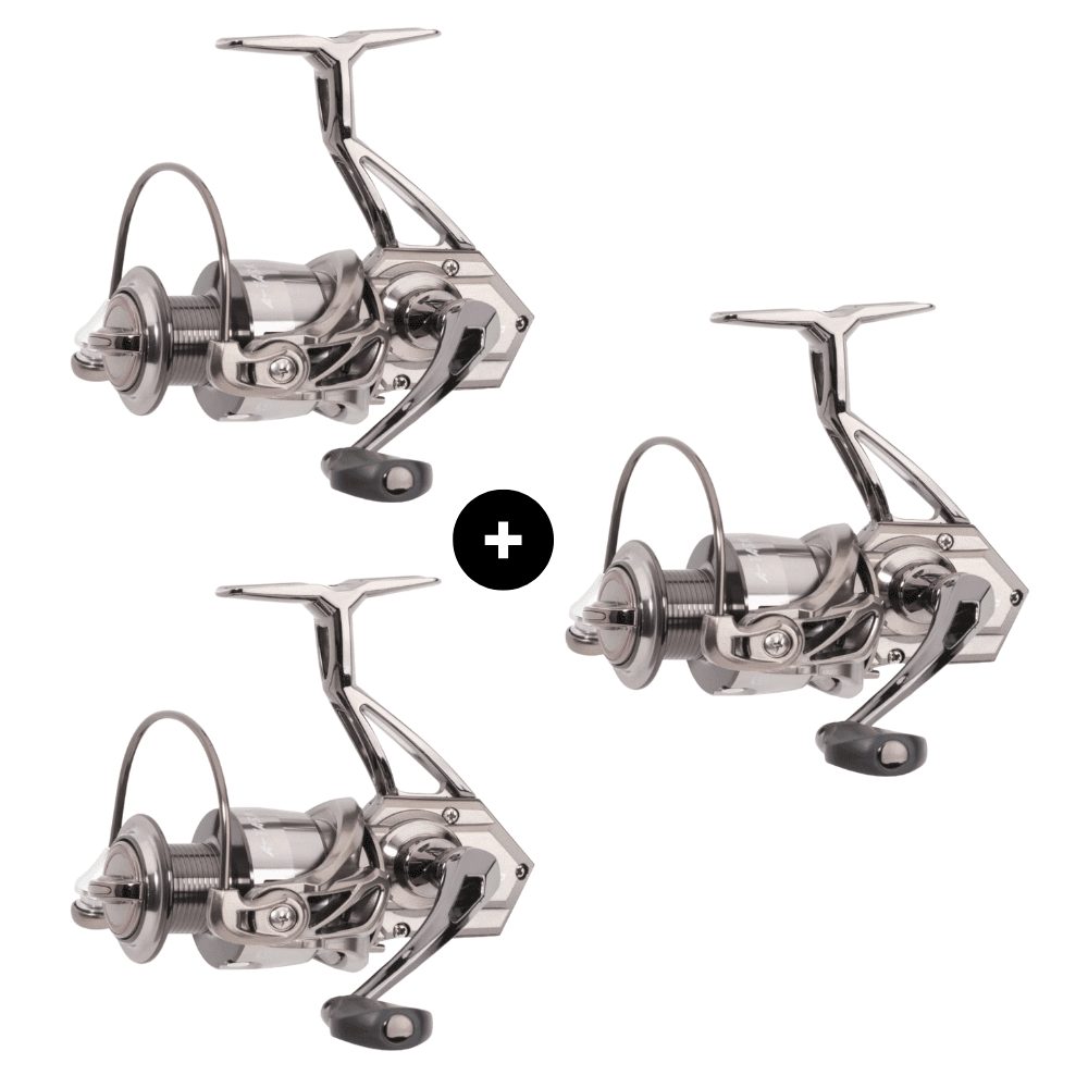 Rollen-Set 3 X Sänger A-Task 2000 (3x2720200)