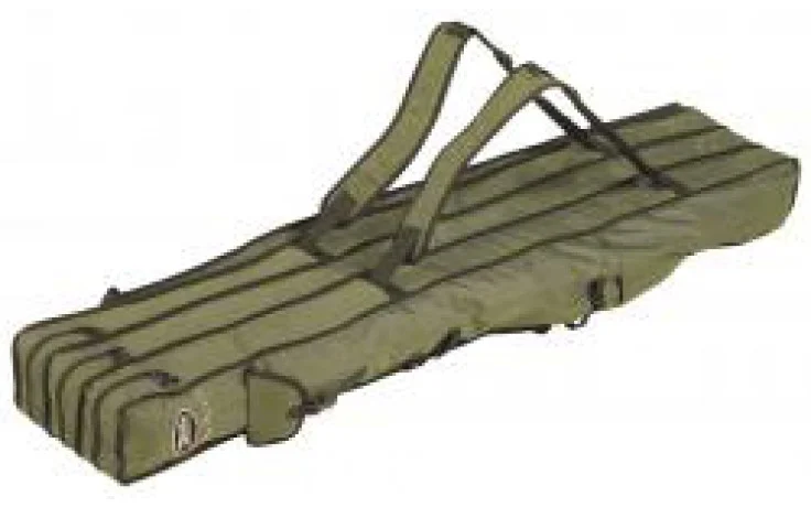 3er Basic Rod Bag diverse Längen
