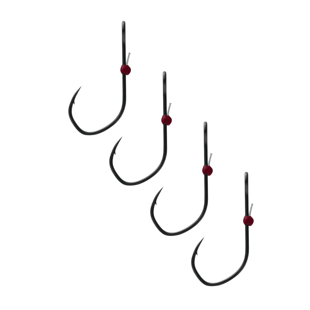 VMC Cheboo Lok Haken 7230NE Gr 1/0 4 Stück