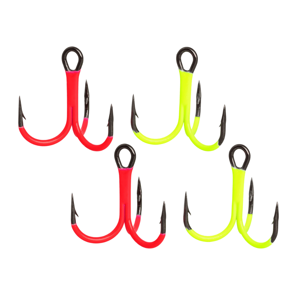 VMC 1X Round Drilling 4551 UV Mix Gr. 2 4 Stück