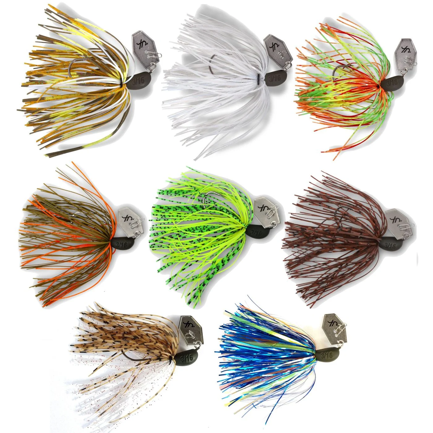 4Street Chatter 5g Weiß | SM Angelsport