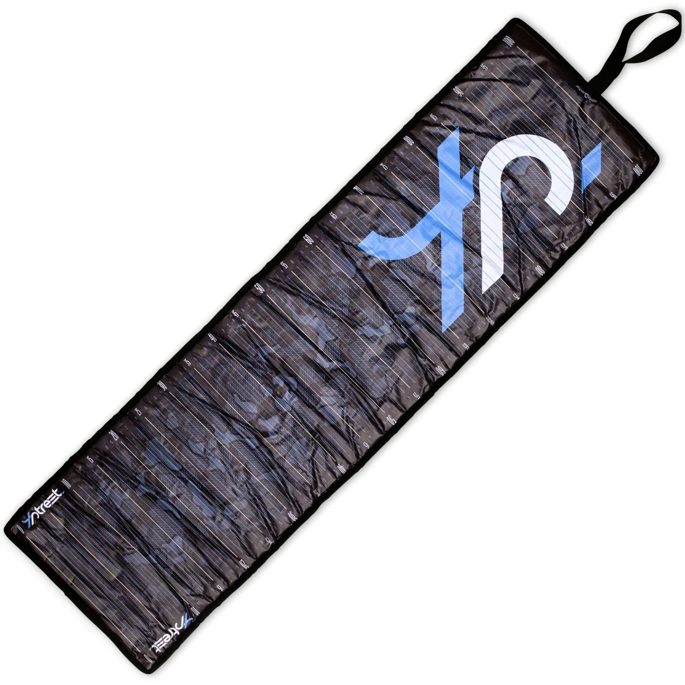 4Street Mess- & Abhakmatte 120x20cm - Measure Mat zum Spinnfischen