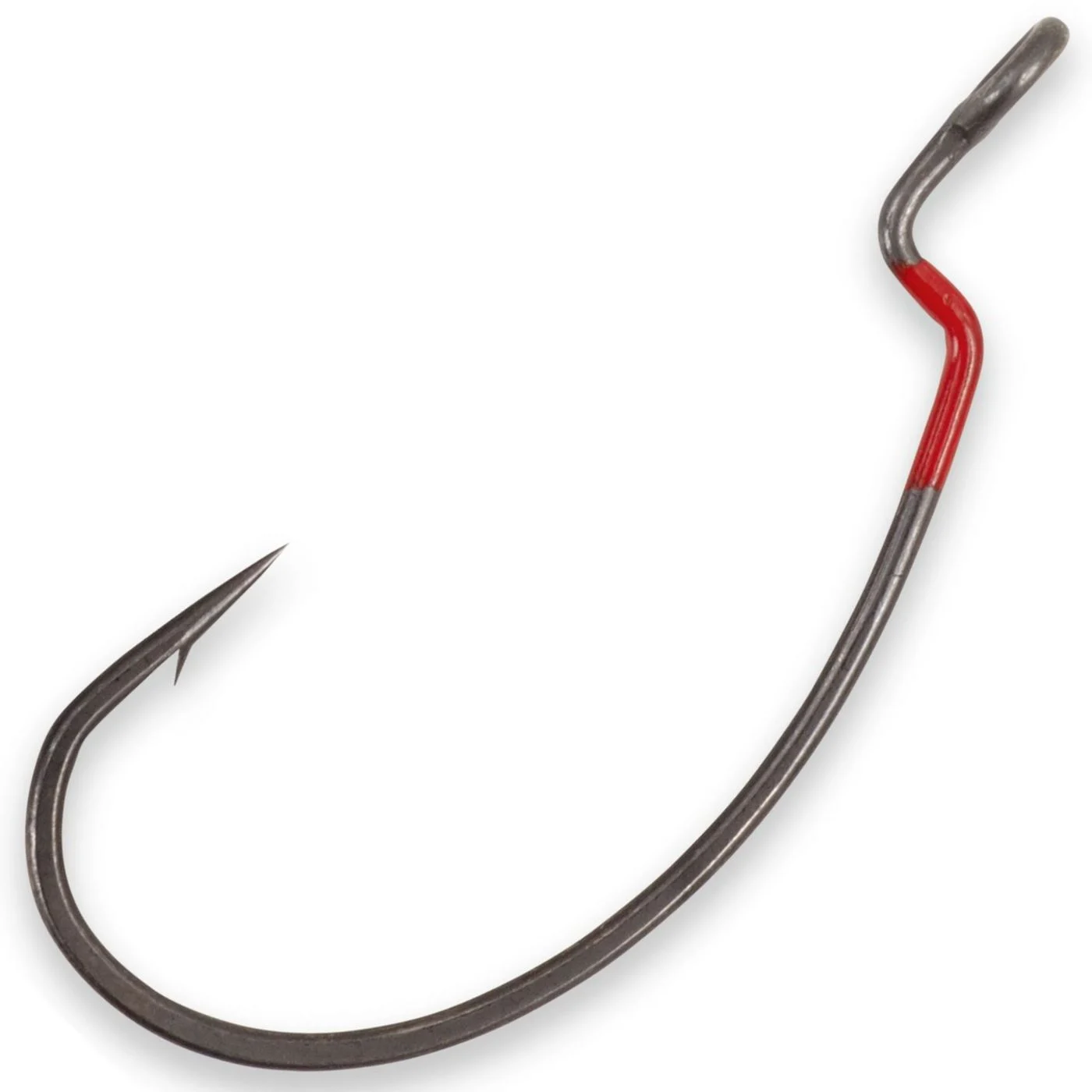 4street Offset Haken - Wide Gape Haken Gr. 4 / 8 Stück