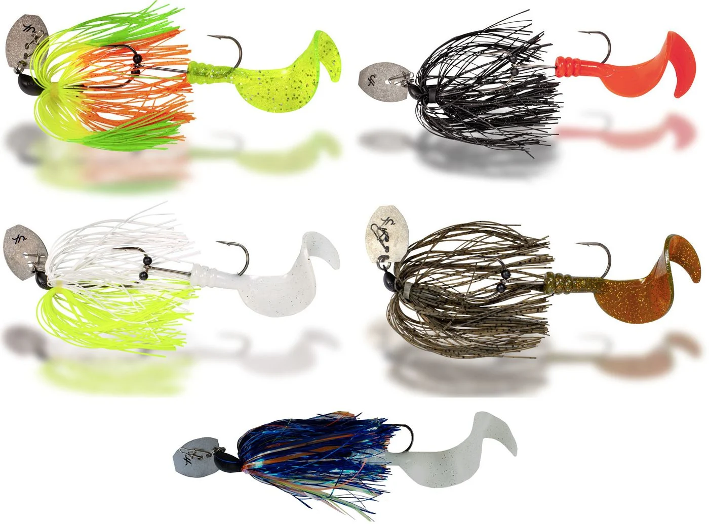 4Street Pike Chatter - Köder zum Hechtangeln