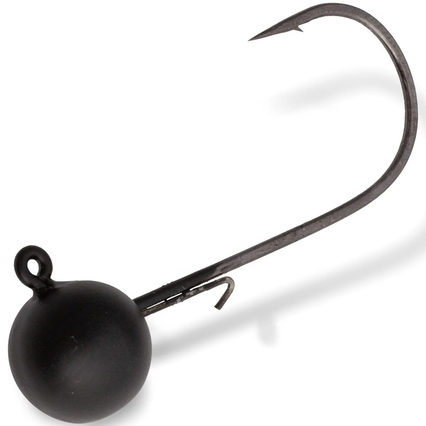 4Street Tungsten Ball Jig Head - Jighaken Gr. 1/0 / 2.6g / 2 Stück