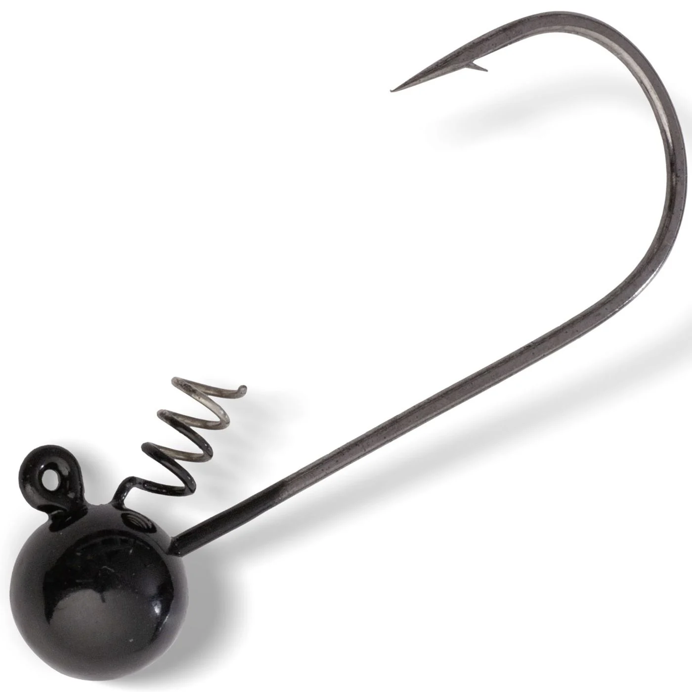 4Street Tungsten Shakedown Ball Jig Head - Jighaken Gr. 2/0 / 3.5g / 2 Stück