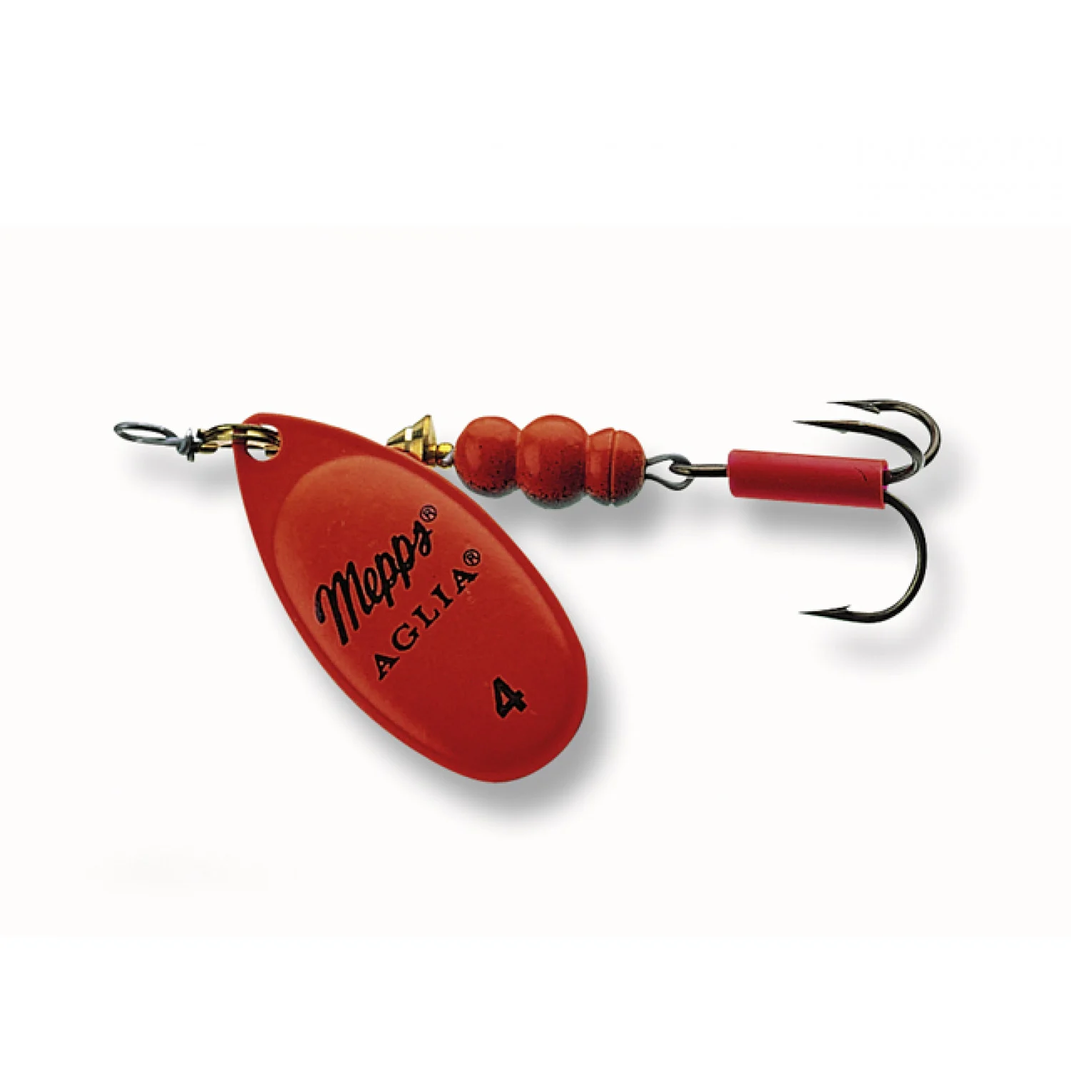 Spinner - Mepps Aglia Fluo orange