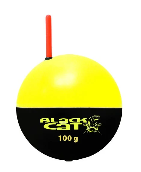 Black Cat Welspose rund (100g - 300g) 100g