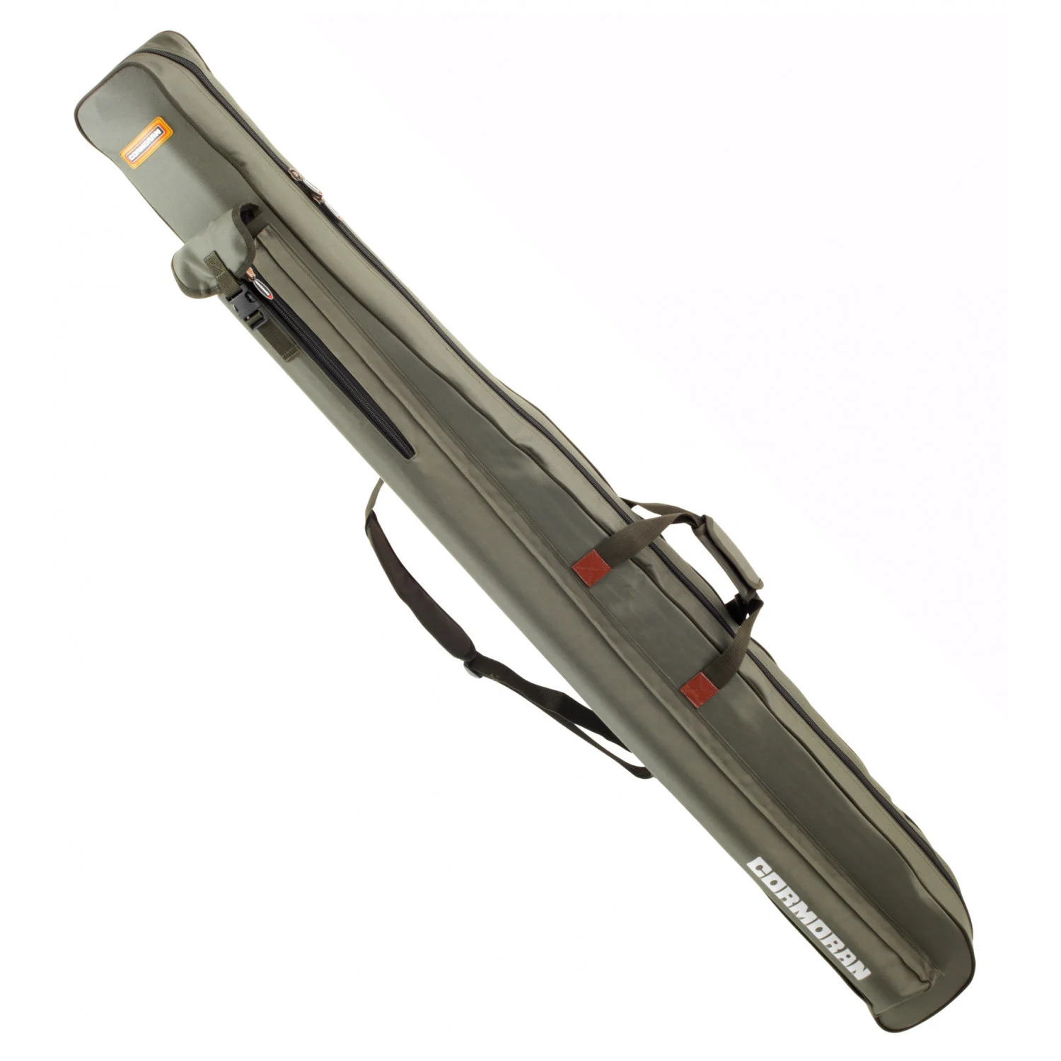 CORMORAN Rod bag, Model 5121, for up to 3 mounted rods