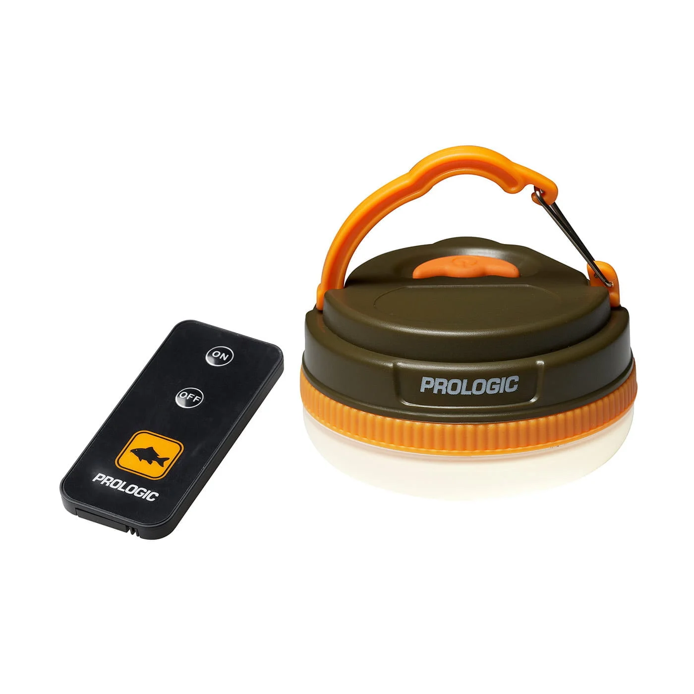 ProLogic Guardian Magnetic/Recharable Remote Control Bivvy Light