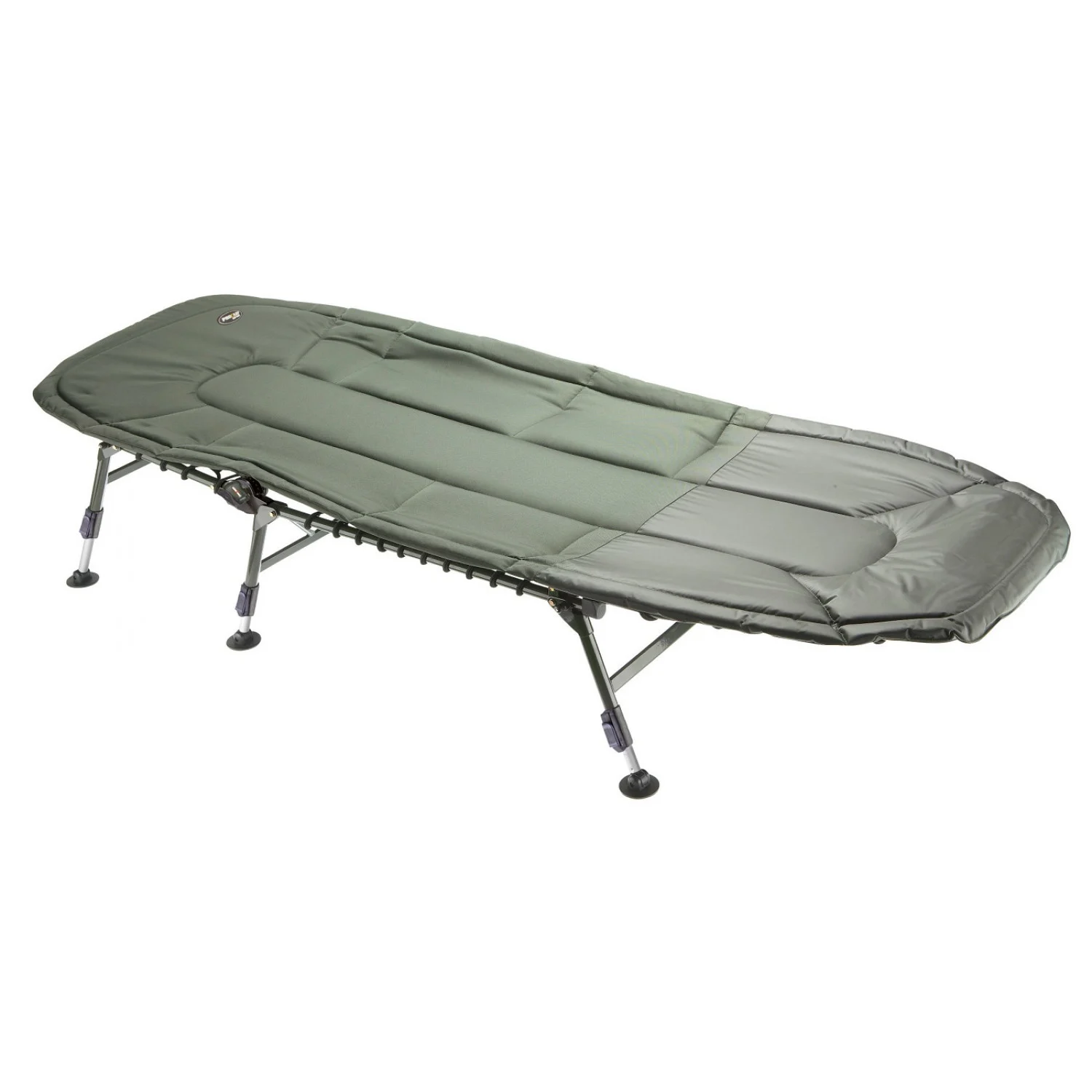 PRO CARP Bedchair, Model 8210, green, 68-48210