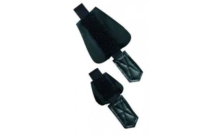 Jenzi Klettband für Angelruten 2 Stück für 1 Angelrute Steckrute zum zusammen binden