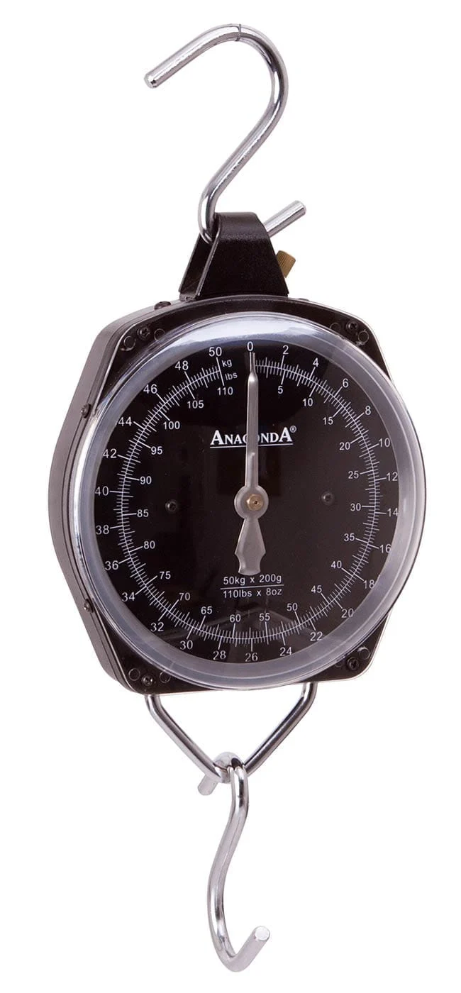 Anaconda Heavy Scale Black Edition