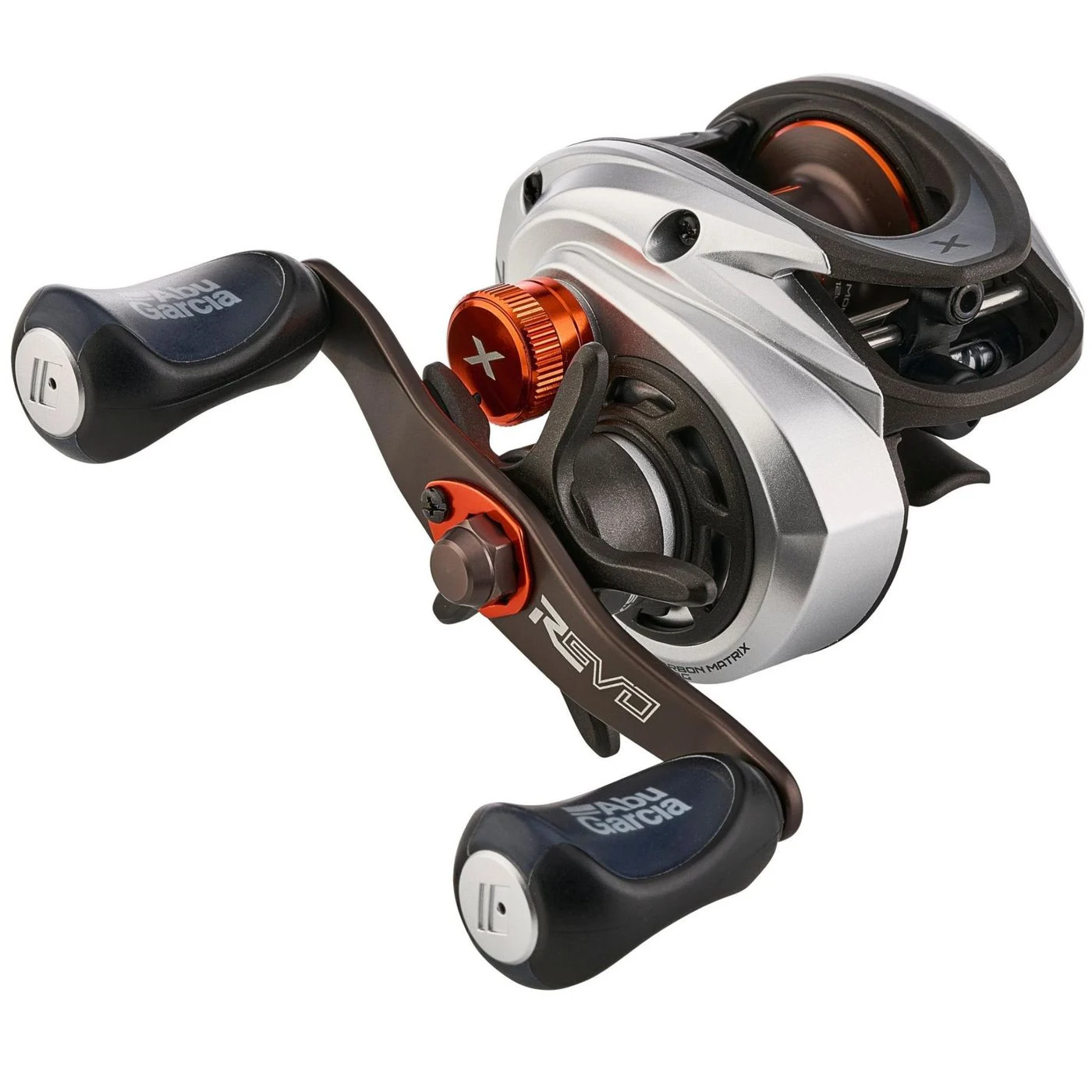 Abu Garcia Revo 5 Reel X LP - Baitcast Rolle