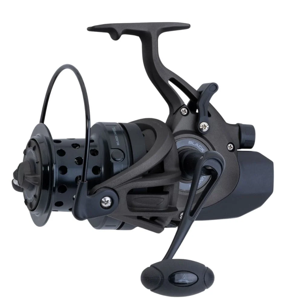 Anaconda Black G. 8 Magic Runner Freilaufrolle