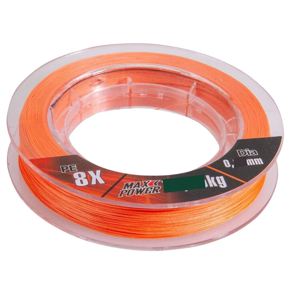 Anaconda Jungle Orange Sinking Braid 0,30 mm 18,95 kg 300 m