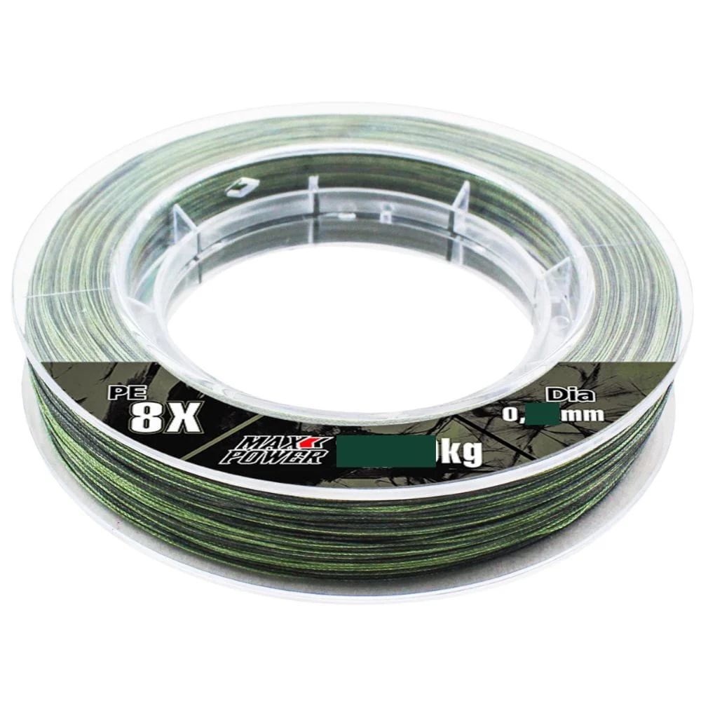 Anaconda Mussel Breaker X-8 0,32 mm 22,4 kg 300m