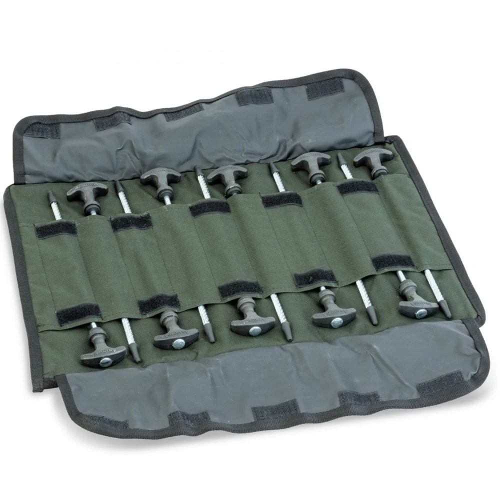 Anaconda Gewinde-Zeltheringe L 32 cm