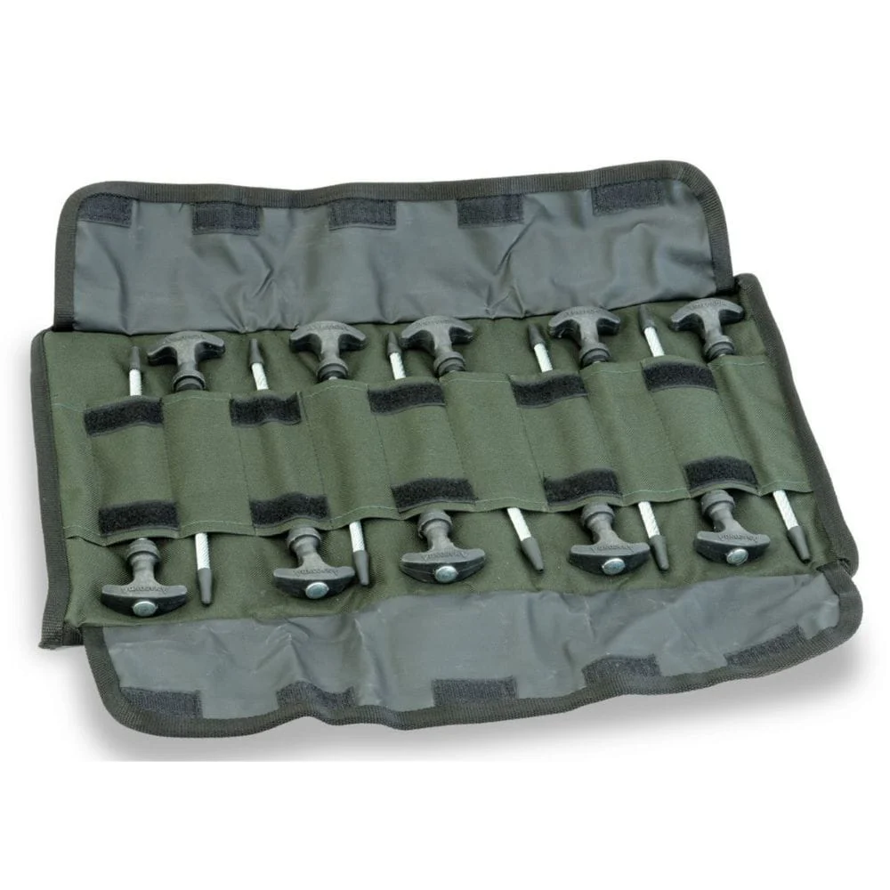 Anaconda Gewinde-Zeltheringe S 27 cm