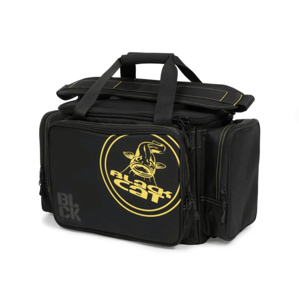 Black Cat Holdall Medium