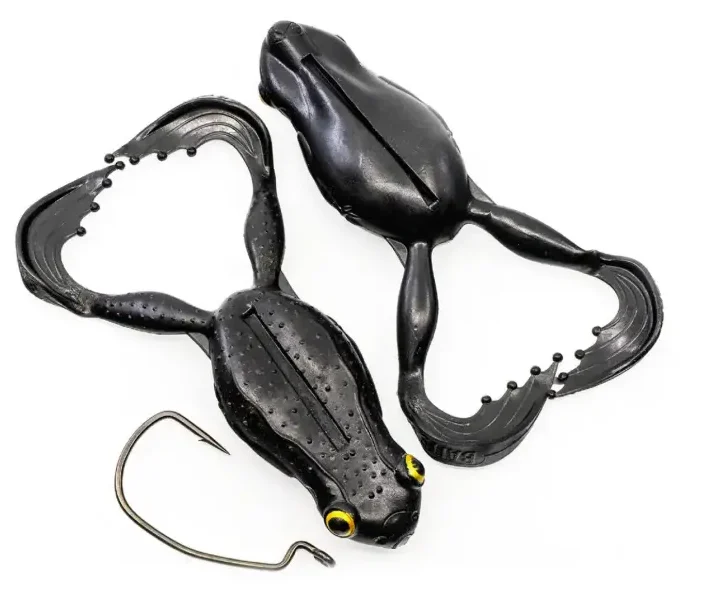 Chasebaits – Flexi Frog 4cm I 6,5cm