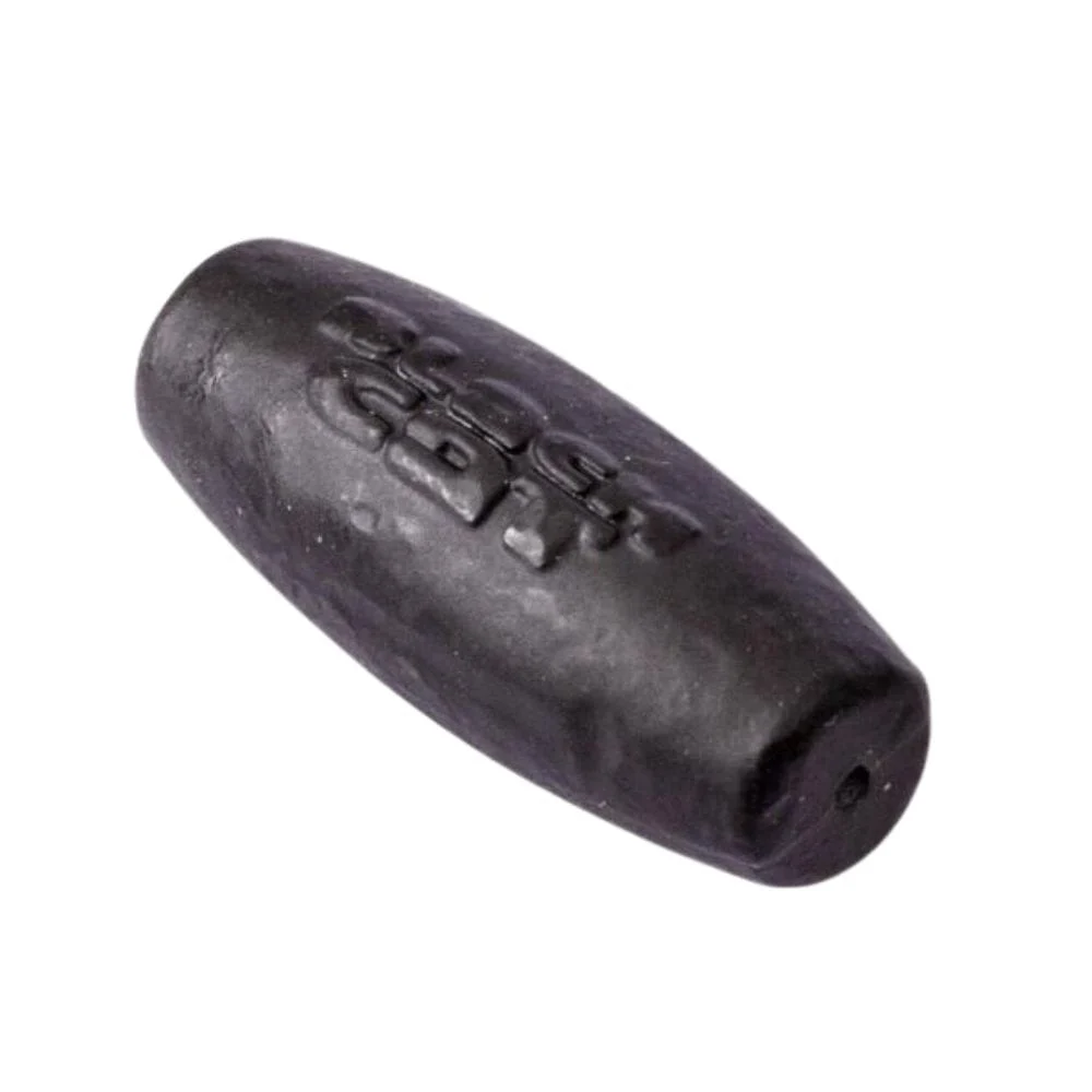 Black Cat Front Zone Weight Black Dull 80g 1 Stück